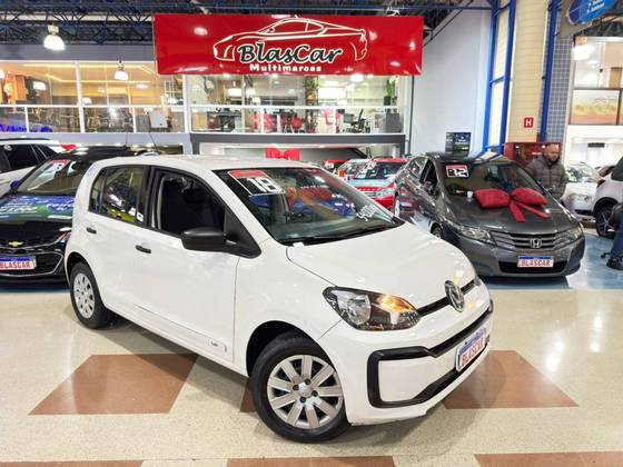 VOLKSWAGEN UP 1.0 MPI TAKE UP 12V FLEX 4P MANUAL VOLKSWAGEN UP 1.0 MPI TAKE UP 12V FLEX 4P MANUAL